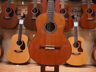 قیمت گیتار آدمیرا a15